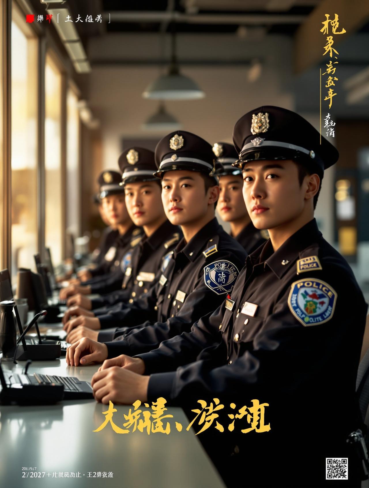 夜猫电影院 - 警察荣誉2