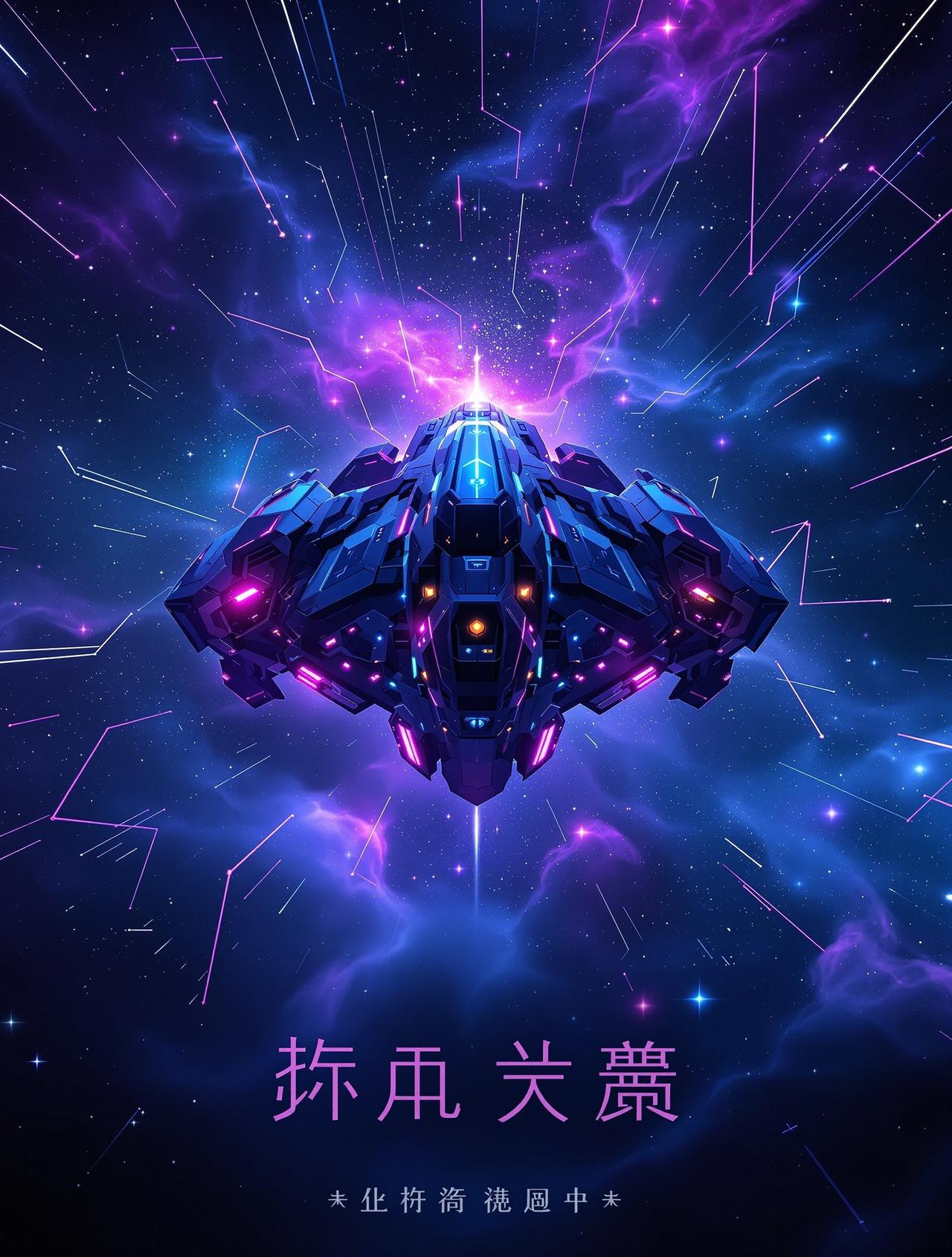 夜猫电影院 - 三体:黑暗森林 夜猫电影院 - 三体:黑暗森林
