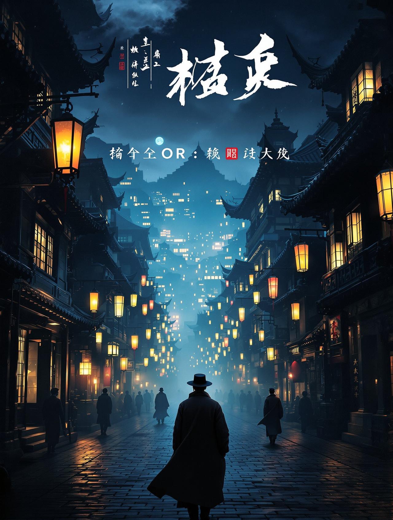 夜猫电影院 - 大奉打更人 夜猫电影院 - 大奉打更人