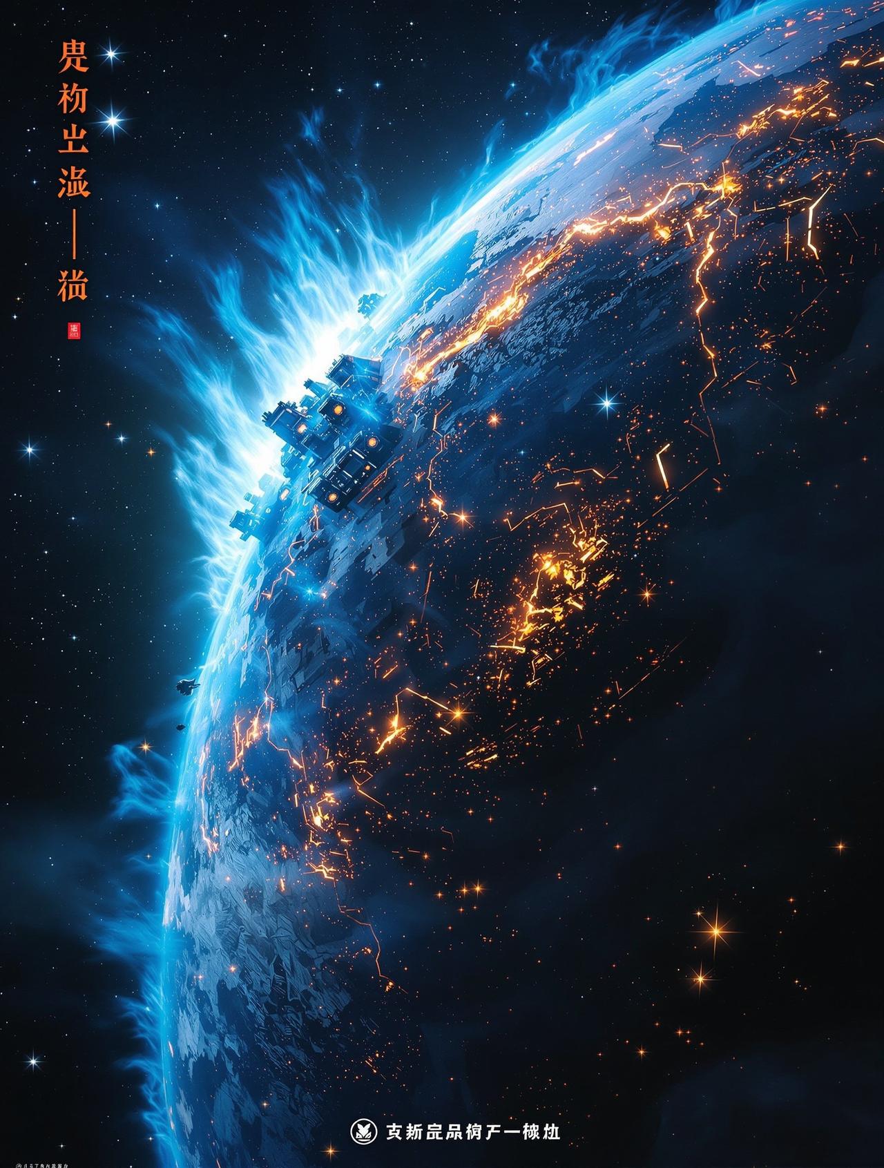 夜猫电影院 - 流浪地球3 夜猫电影院 - 流浪地球3