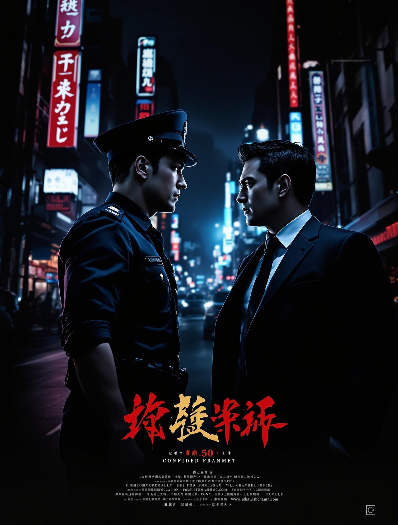 夜猫电影院 - 狂飙：重生