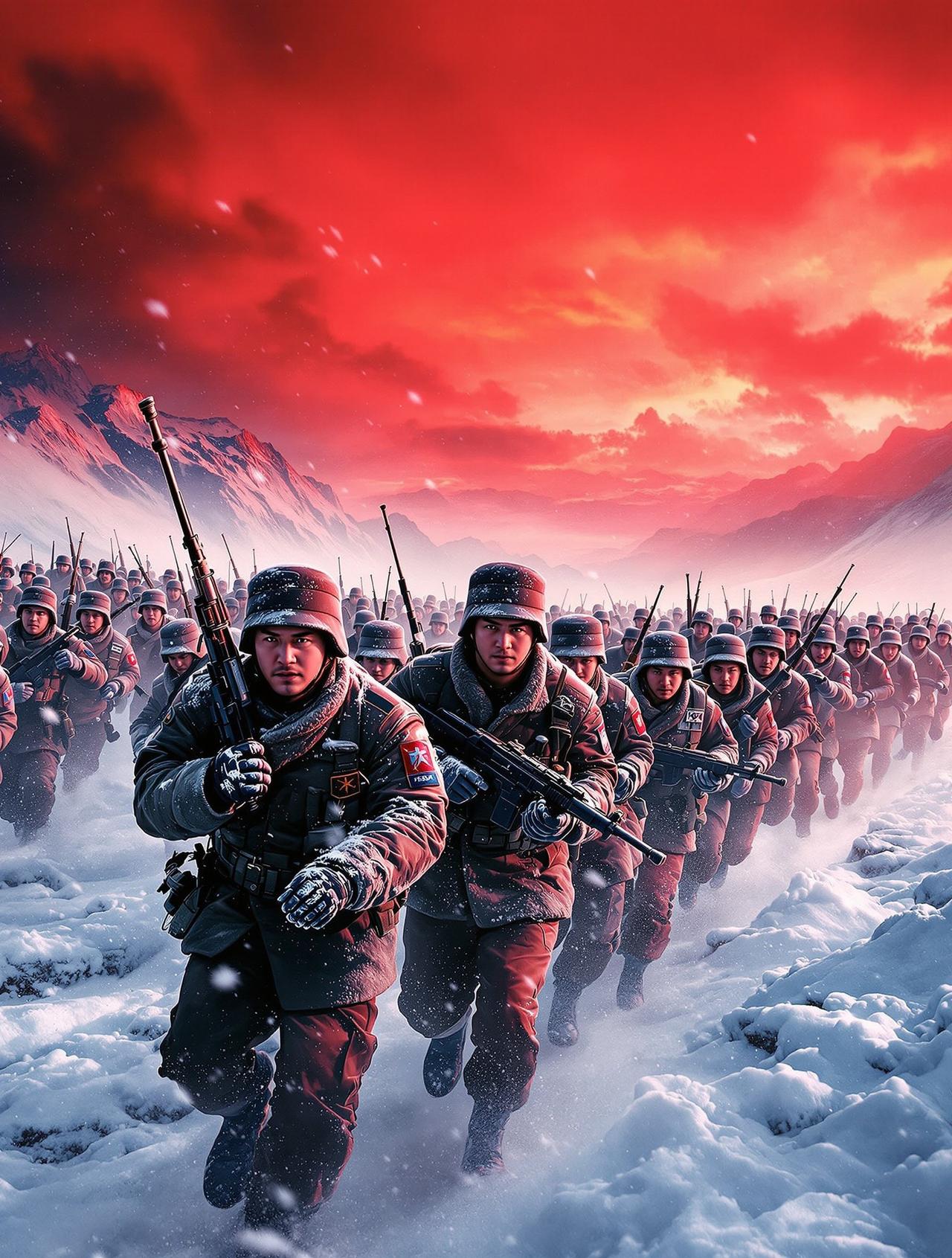 夜猫电影院 - 志愿军:雄兵出击3 夜猫电影院 - 志愿军:雄兵出击3