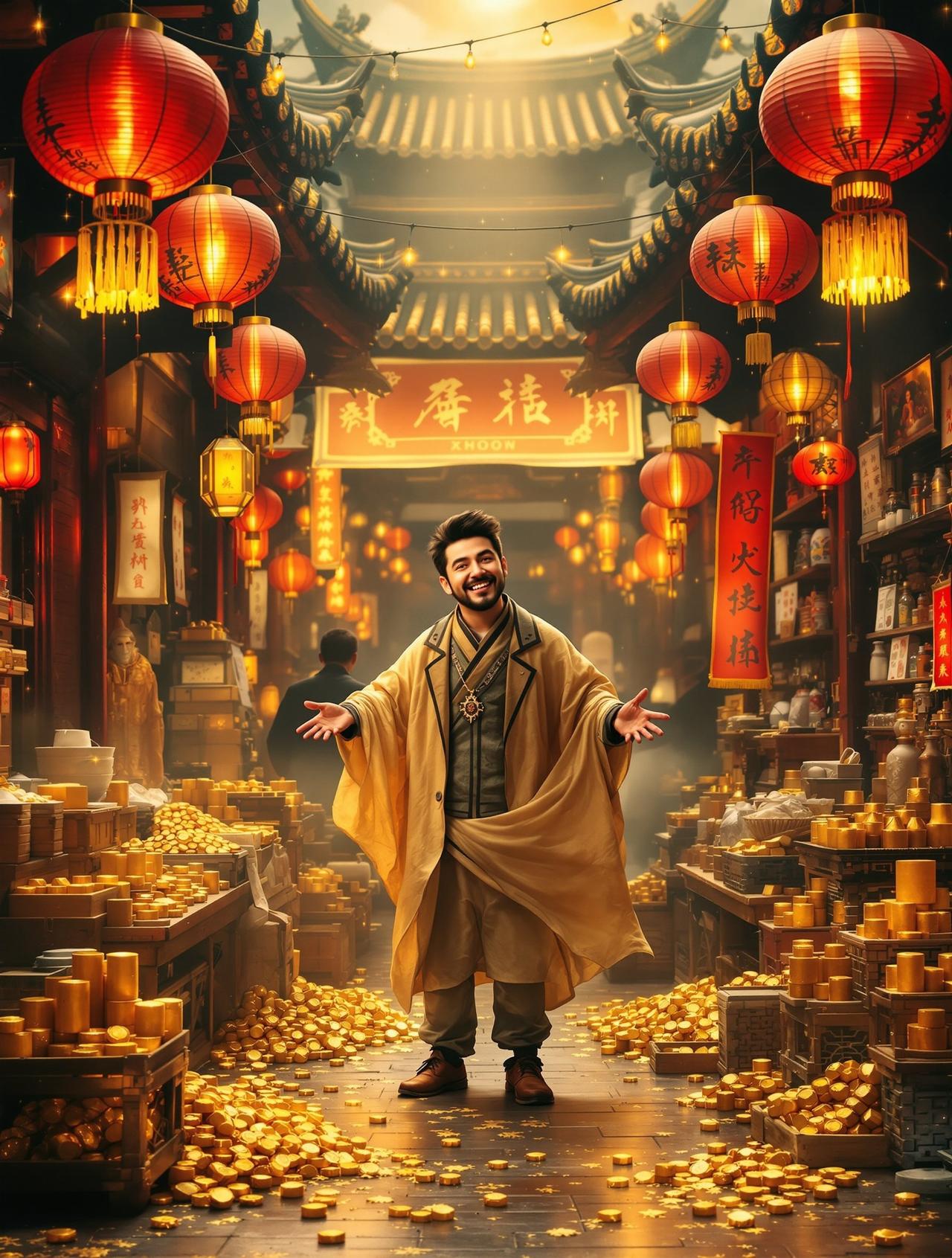 夜猫电影院 - 穿越之我在古代当首富 夜猫电影院 - 穿越之我在古代当首富