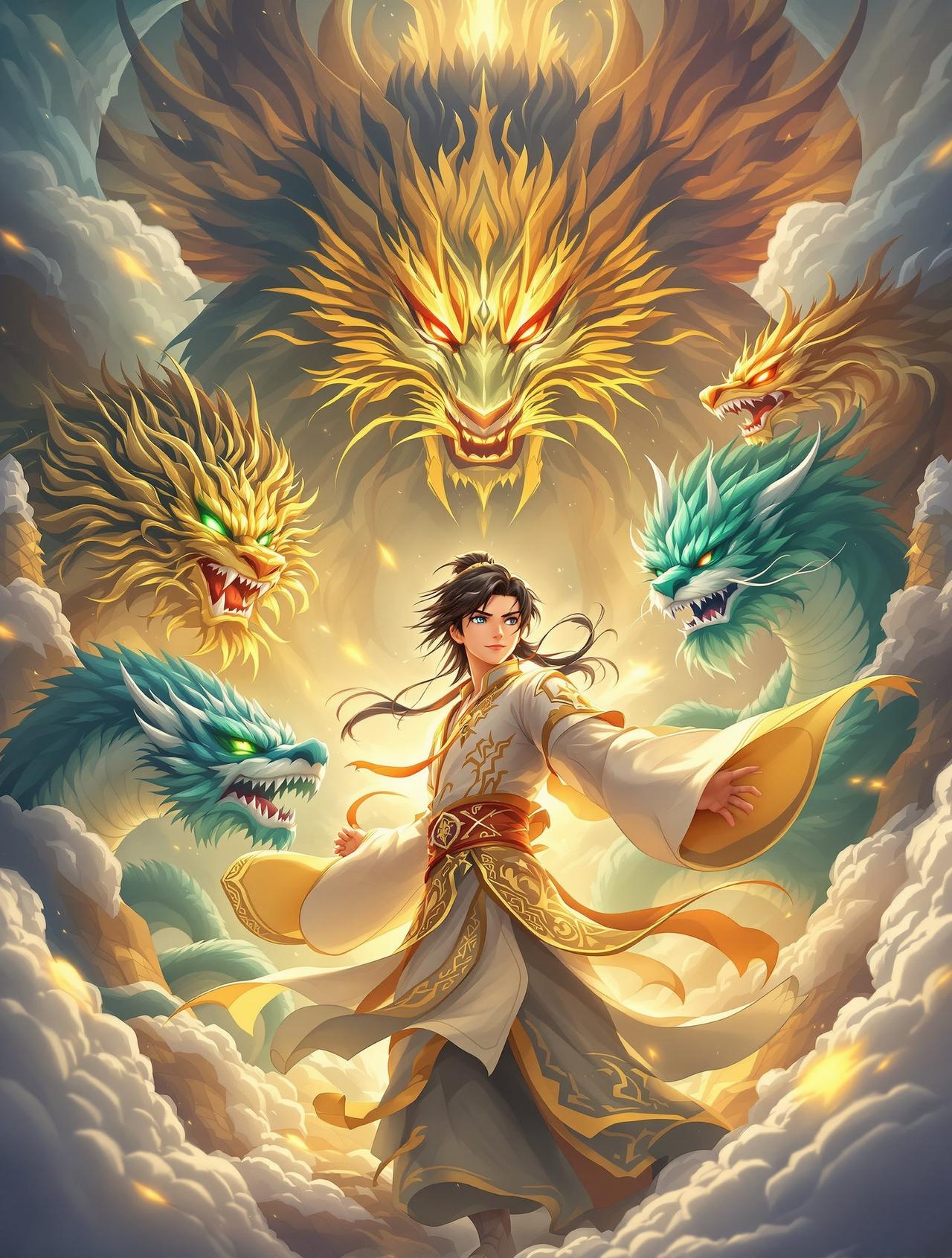 夜猫电影院 - 完美世界·仙古篇