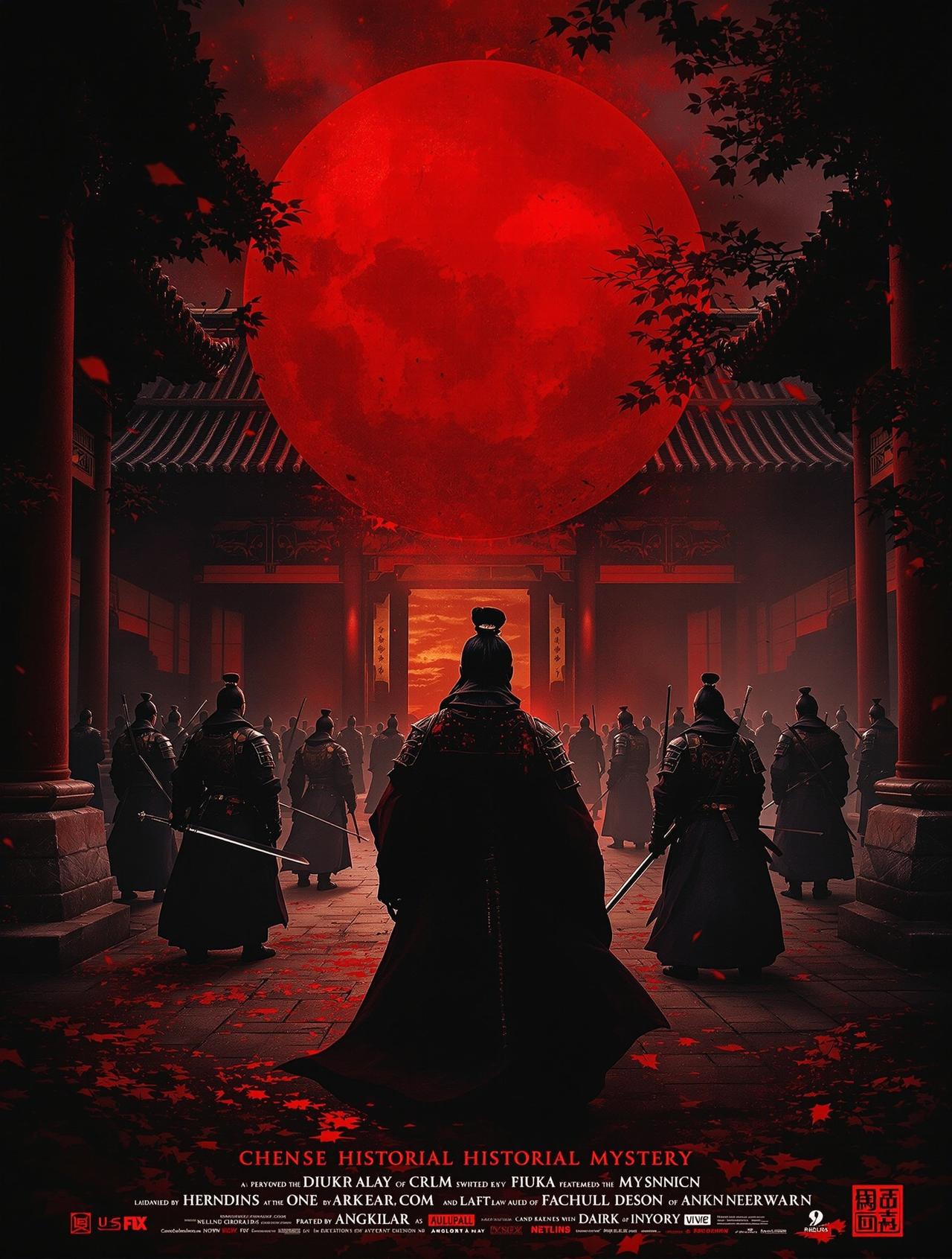 夜猫电影院 - 满江红·前传