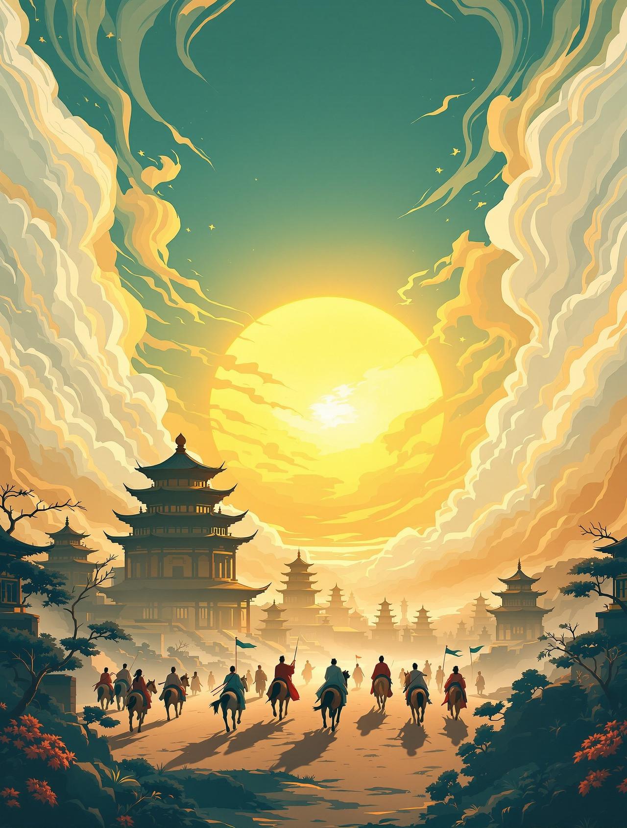夜猫电影院 - 长安三万里·续 夜猫电影院 - 长安三万里·续
