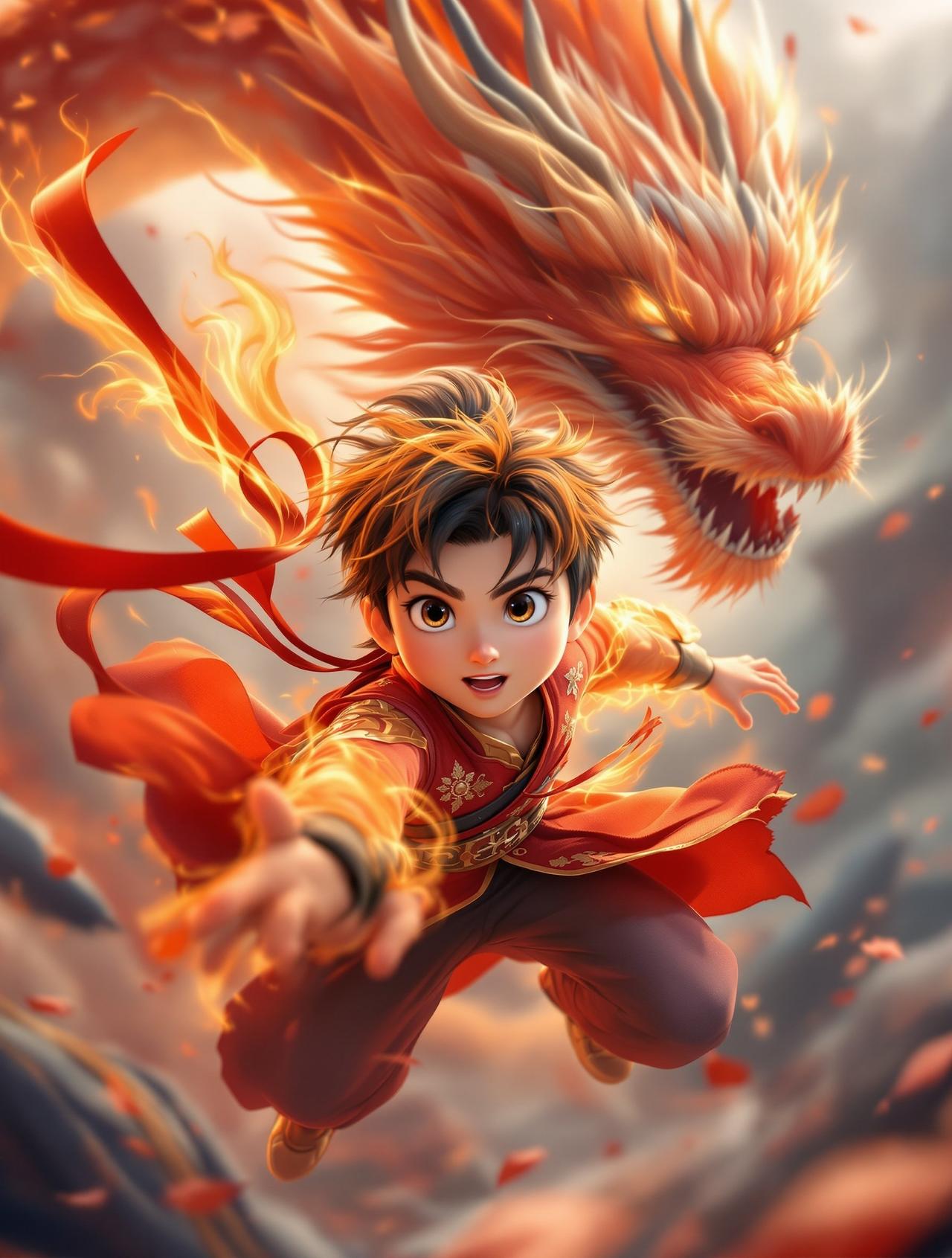 夜猫电影院 - 哪吒之魔童闹海2 夜猫电影院 - 哪吒之魔童闹海2