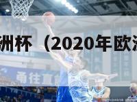 2020年欧洲杯（2020年欧洲杯晋级图）