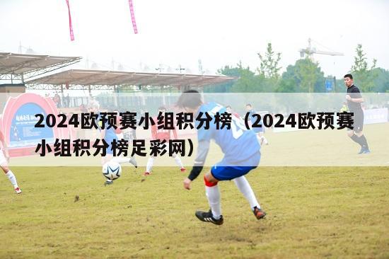 2024欧预赛小组积分榜（2024欧预赛小组积分榜足彩网）