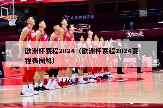 欧洲杯赛程2024（欧洲杯赛程2024赛程表图解）